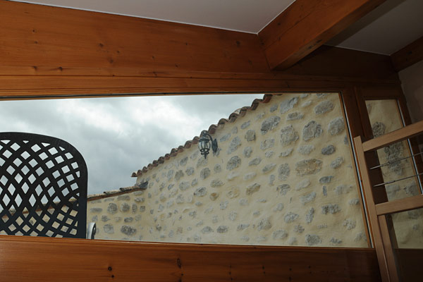 Architecte d'intérieur: solarium, toiture terrasse, puits de lumière