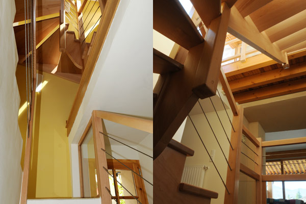 Architecte d'intérieur: aménagement d'une maison