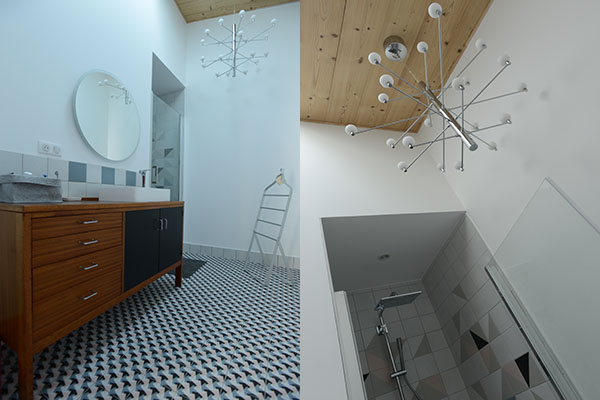  architecte intérieur, 05, aménagement de salle de bain