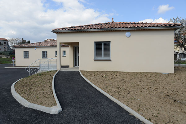 Architecte Hautes Alpes maison individuelle